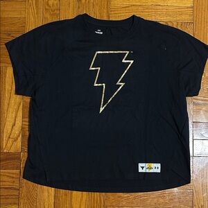 Under Armour Black Adam Tee